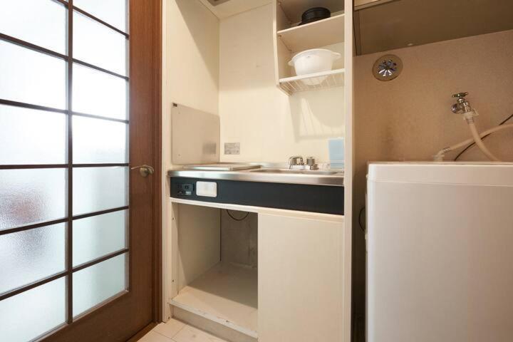Apartament Garden Otsuka Tokio Zewnętrze zdjęcie