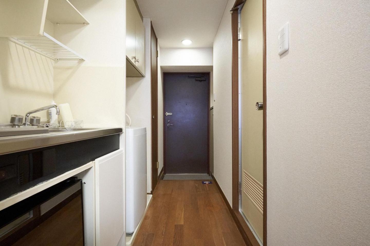 Apartament Garden Otsuka Tokio Zewnętrze zdjęcie
