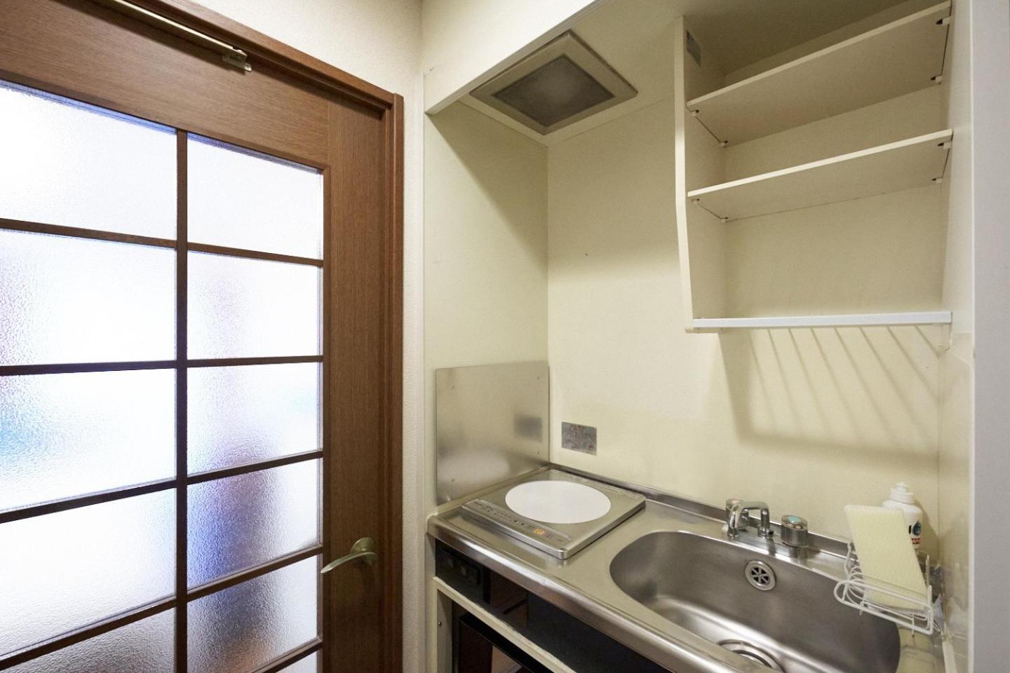 Apartament Garden Otsuka Tokio Zewnętrze zdjęcie