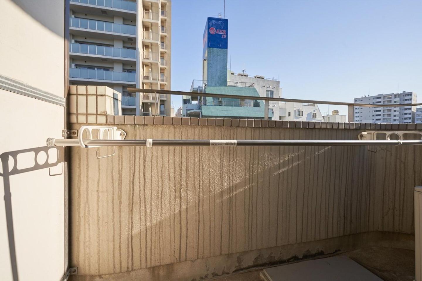 Apartament Garden Otsuka Tokio Zewnętrze zdjęcie