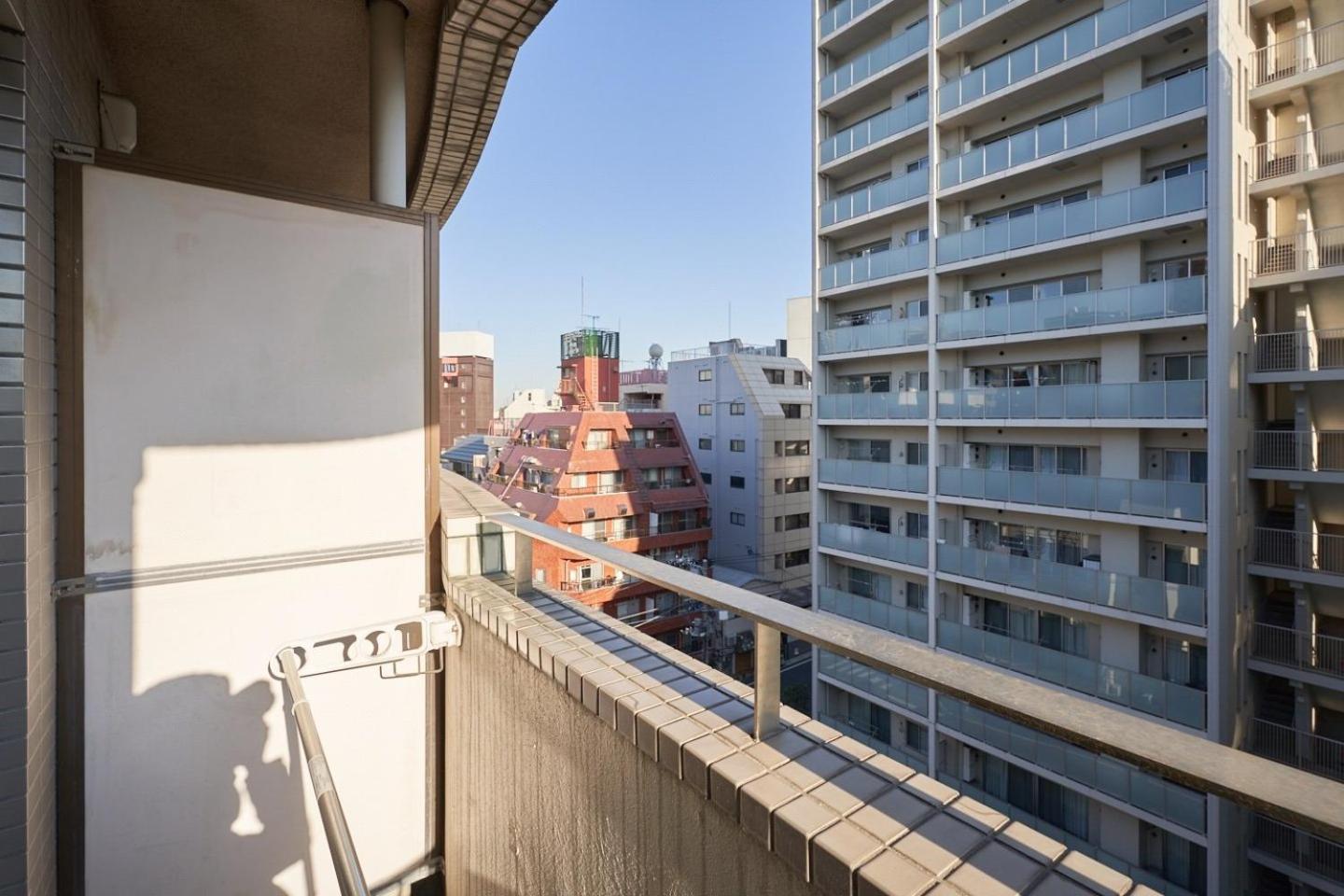 Apartament Garden Otsuka Tokio Zewnętrze zdjęcie