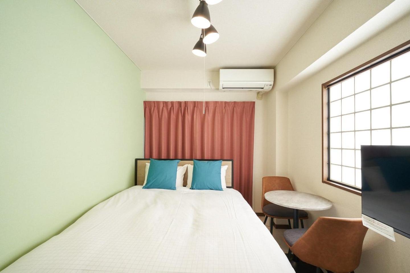 Apartament Garden Otsuka Tokio Zewnętrze zdjęcie