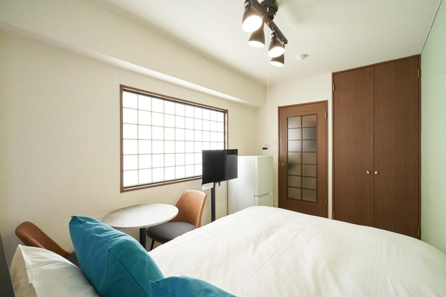 Apartament Garden Otsuka Tokio Zewnętrze zdjęcie