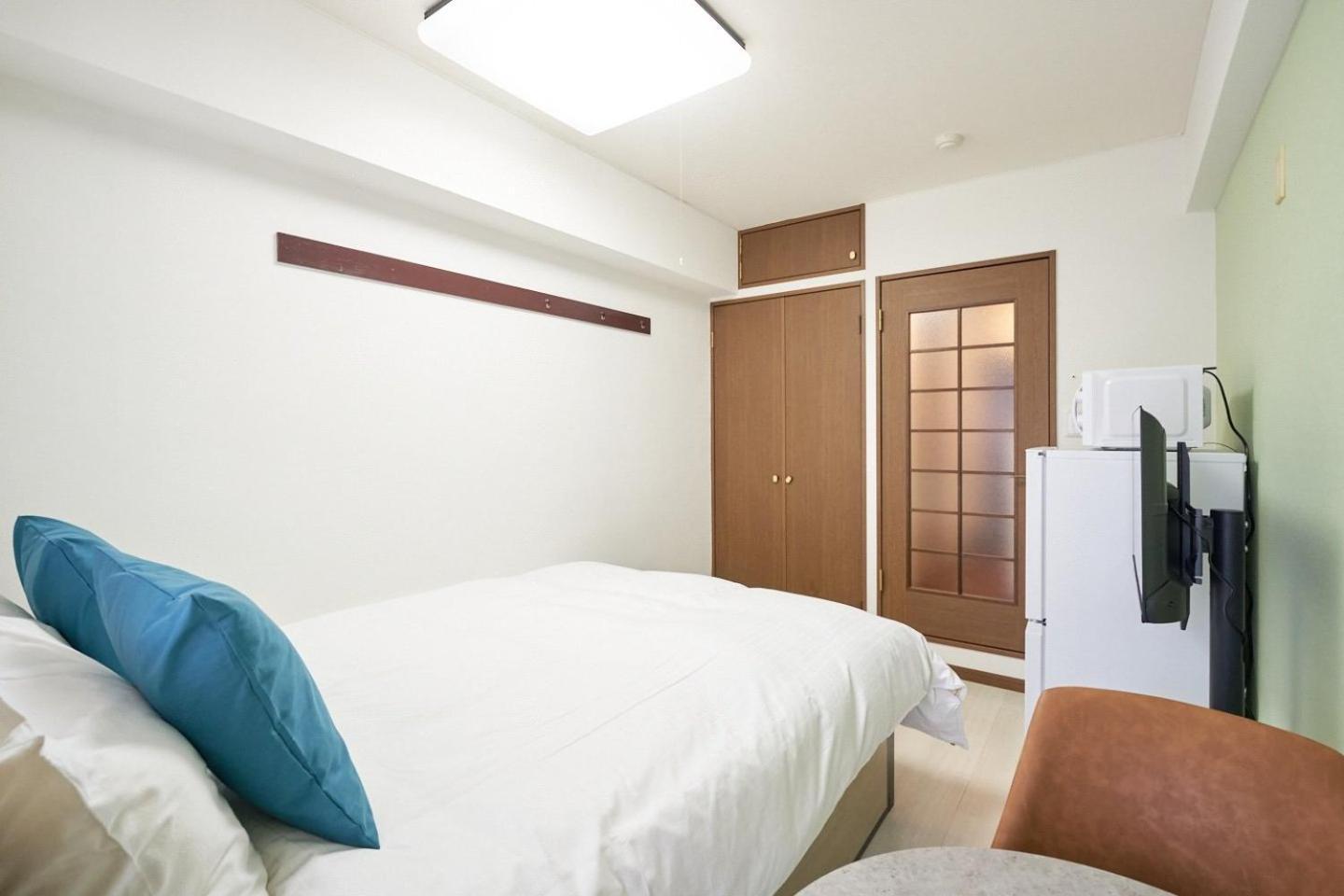 Apartament Garden Otsuka Tokio Zewnętrze zdjęcie