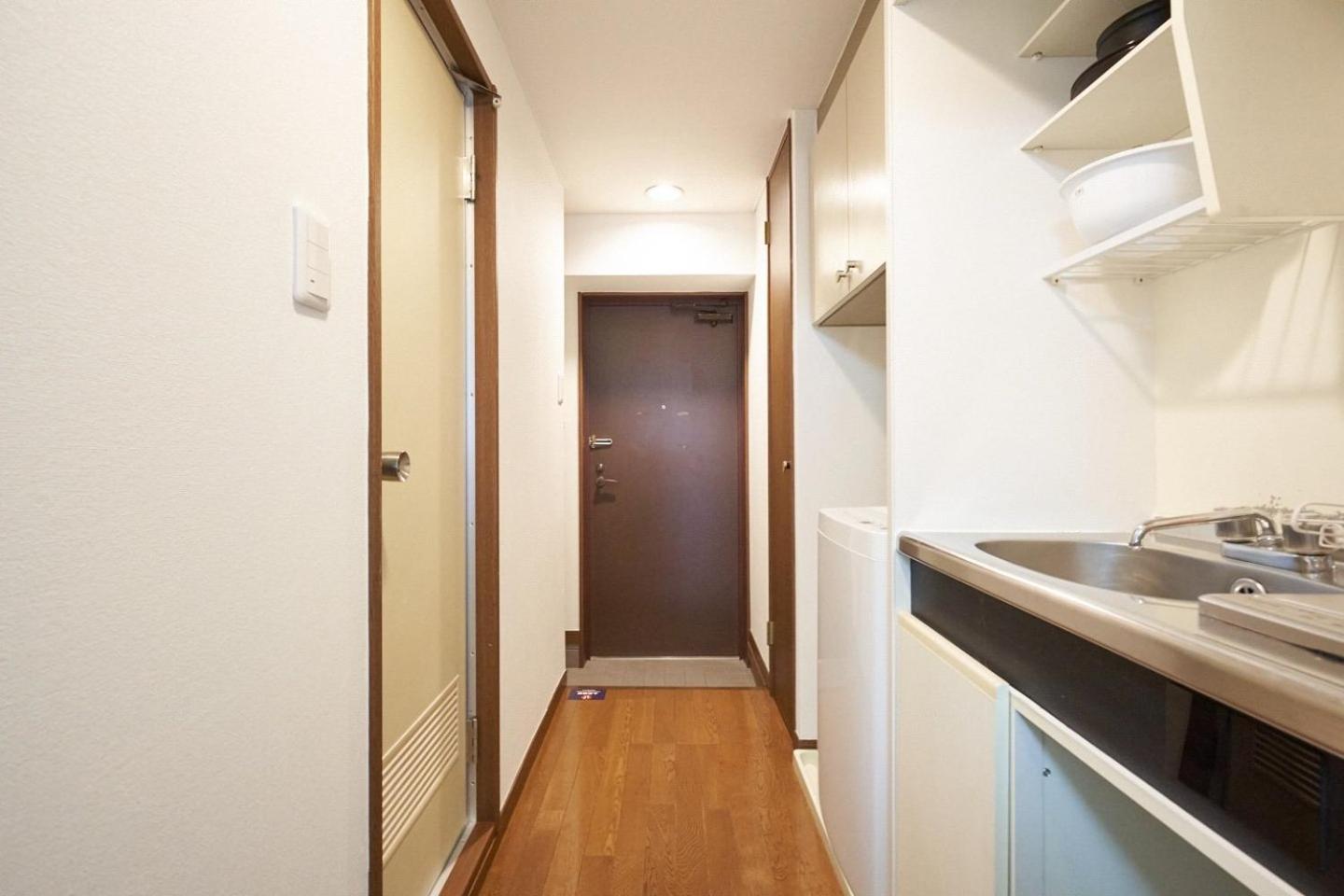 Apartament Garden Otsuka Tokio Zewnętrze zdjęcie