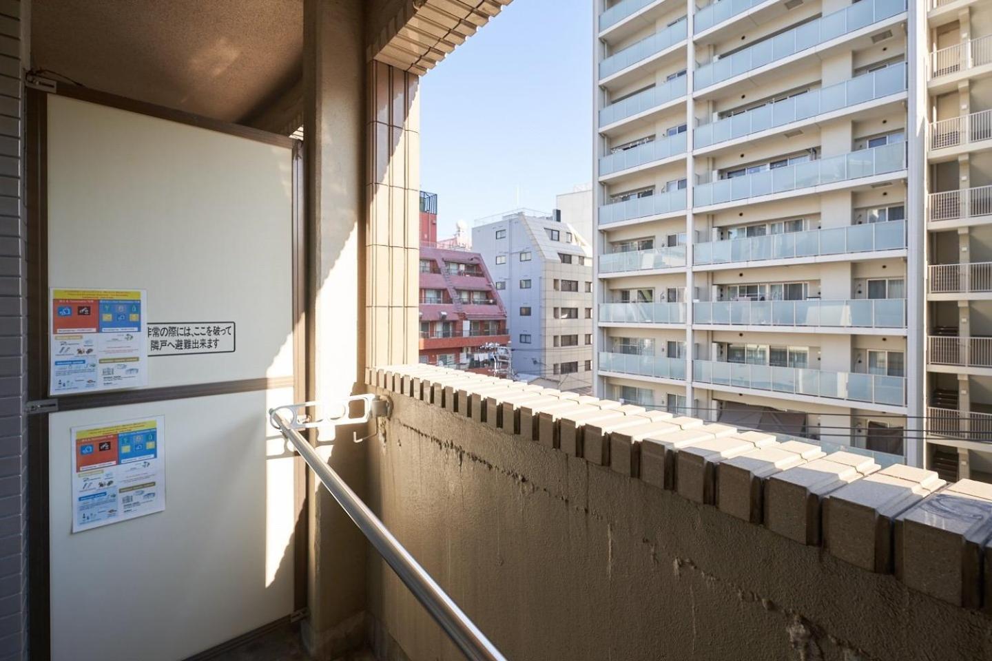 Apartament Garden Otsuka Tokio Zewnętrze zdjęcie