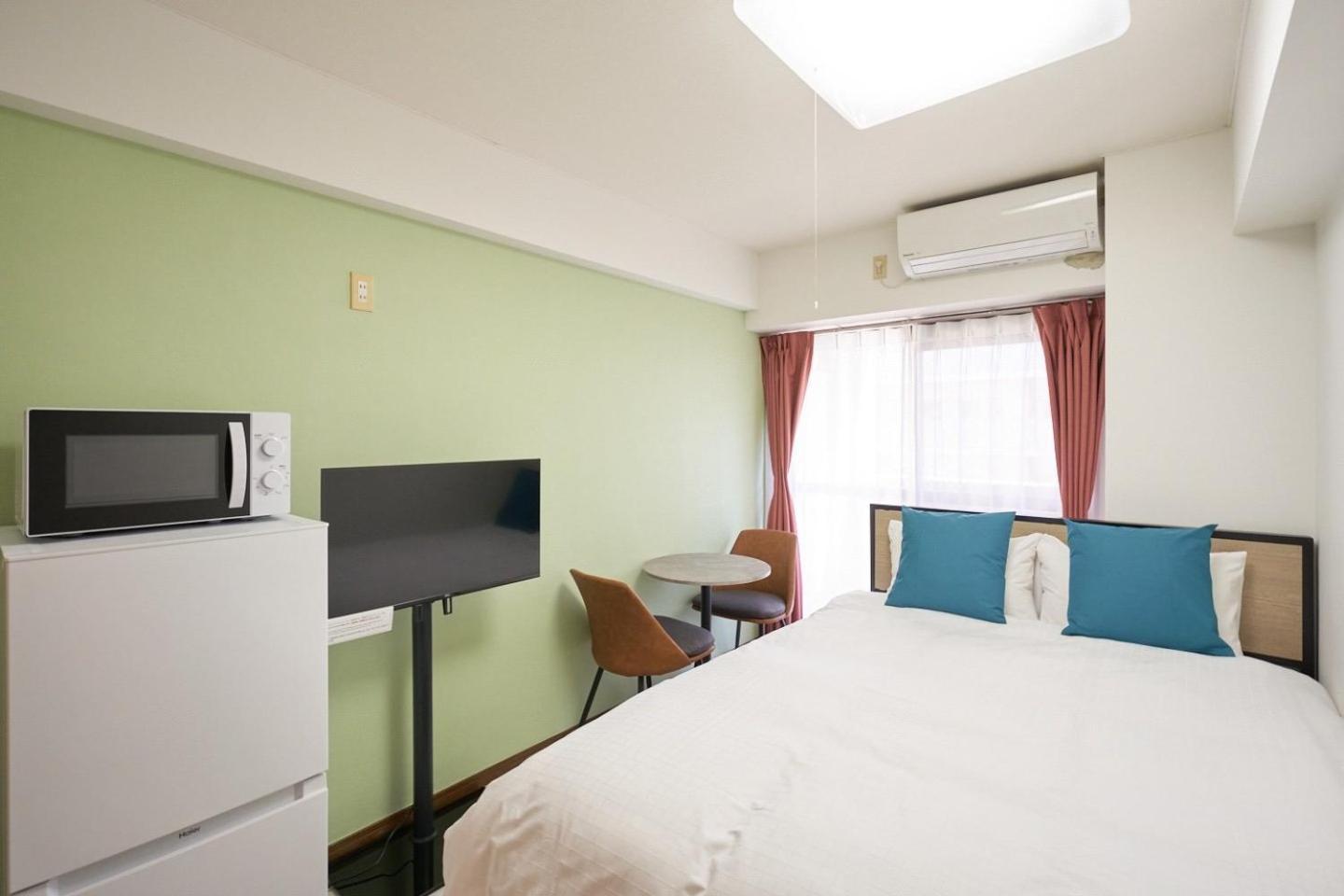 Apartament Garden Otsuka Tokio Zewnętrze zdjęcie