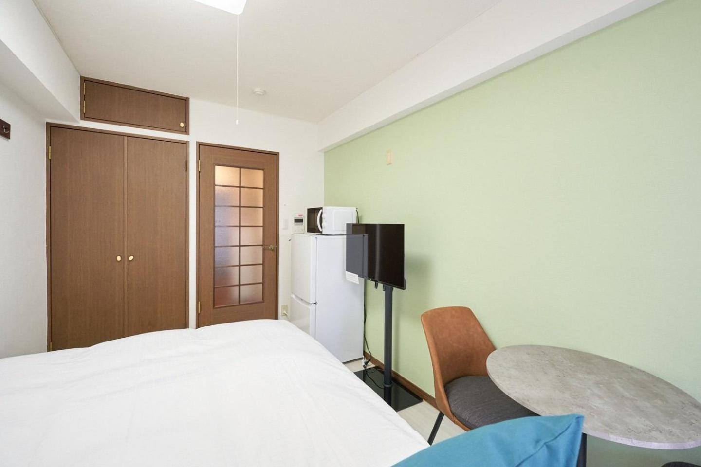 Apartament Garden Otsuka Tokio Zewnętrze zdjęcie