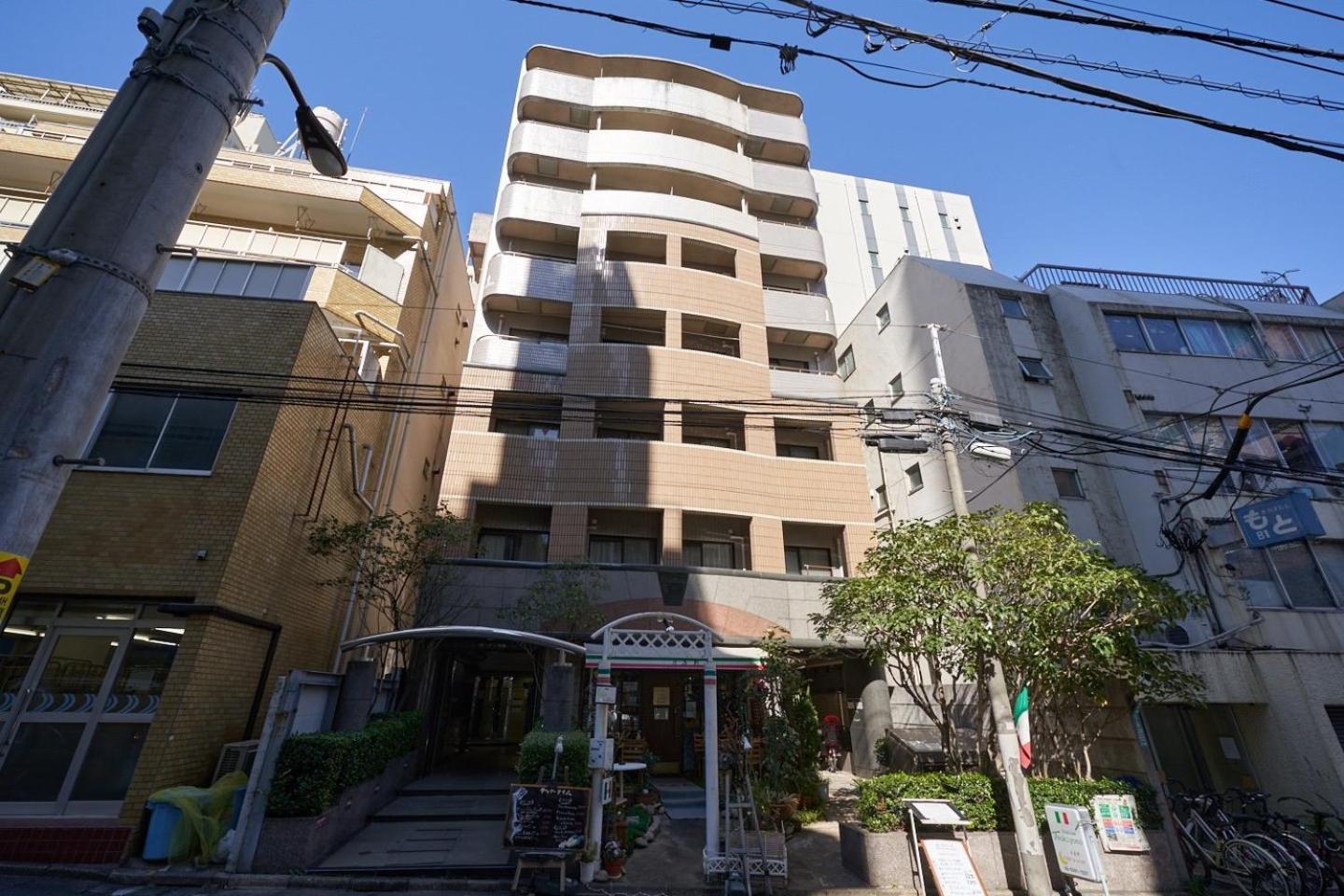 Apartament Garden Otsuka Tokio Zewnętrze zdjęcie