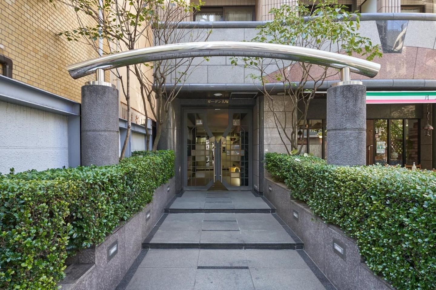 Apartament Garden Otsuka Tokio Zewnętrze zdjęcie