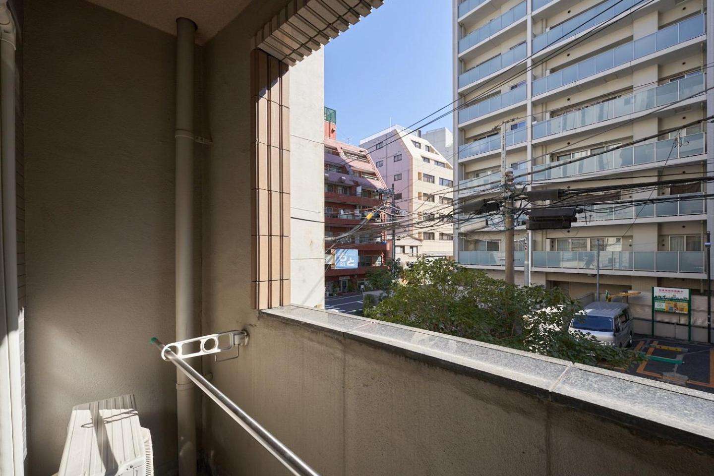 Apartament Garden Otsuka Tokio Zewnętrze zdjęcie