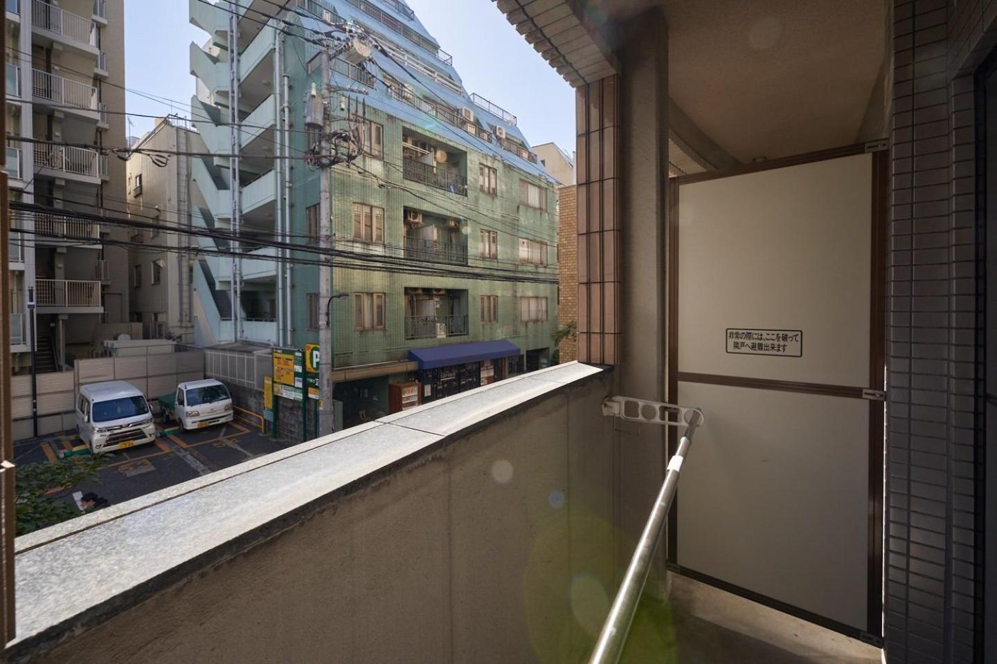 Apartament Garden Otsuka Tokio Zewnętrze zdjęcie