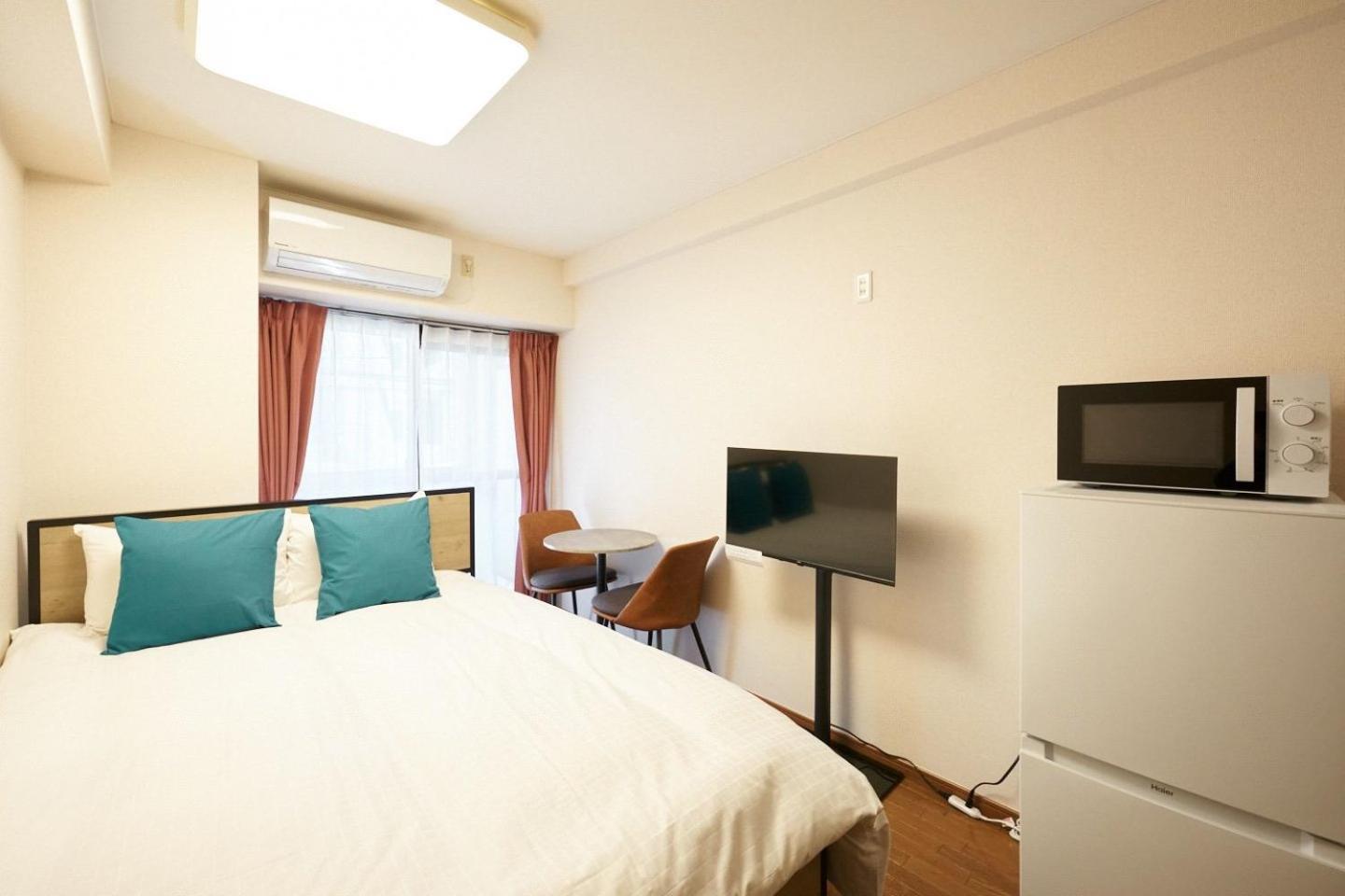 Apartament Garden Otsuka Tokio Zewnętrze zdjęcie