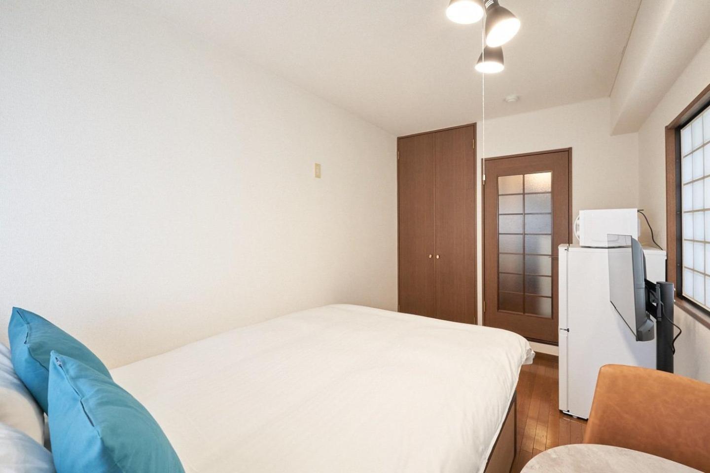 Apartament Garden Otsuka Tokio Zewnętrze zdjęcie