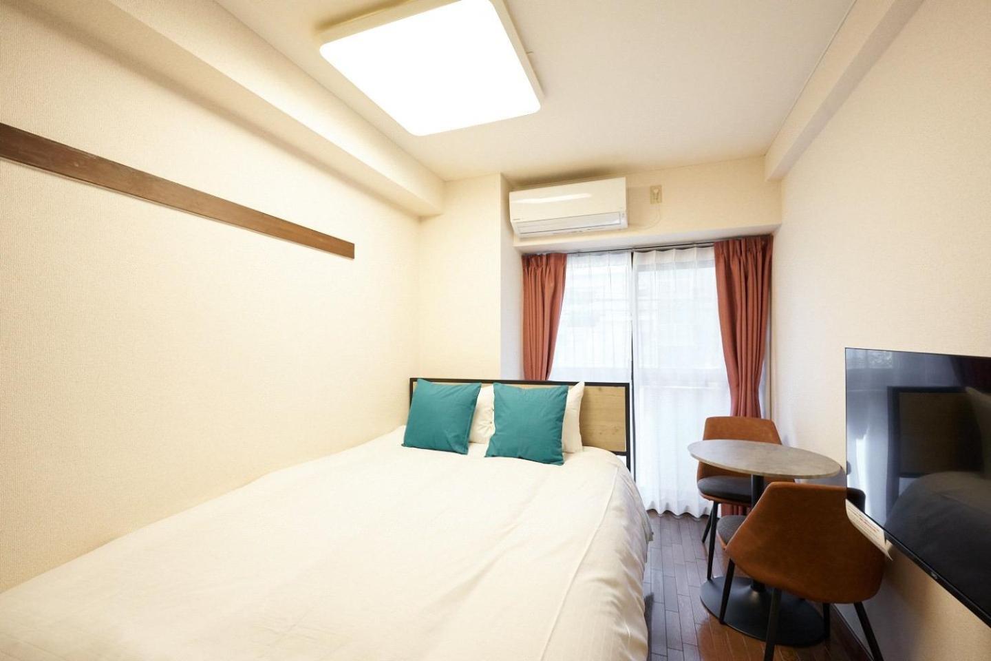 Apartament Garden Otsuka Tokio Zewnętrze zdjęcie