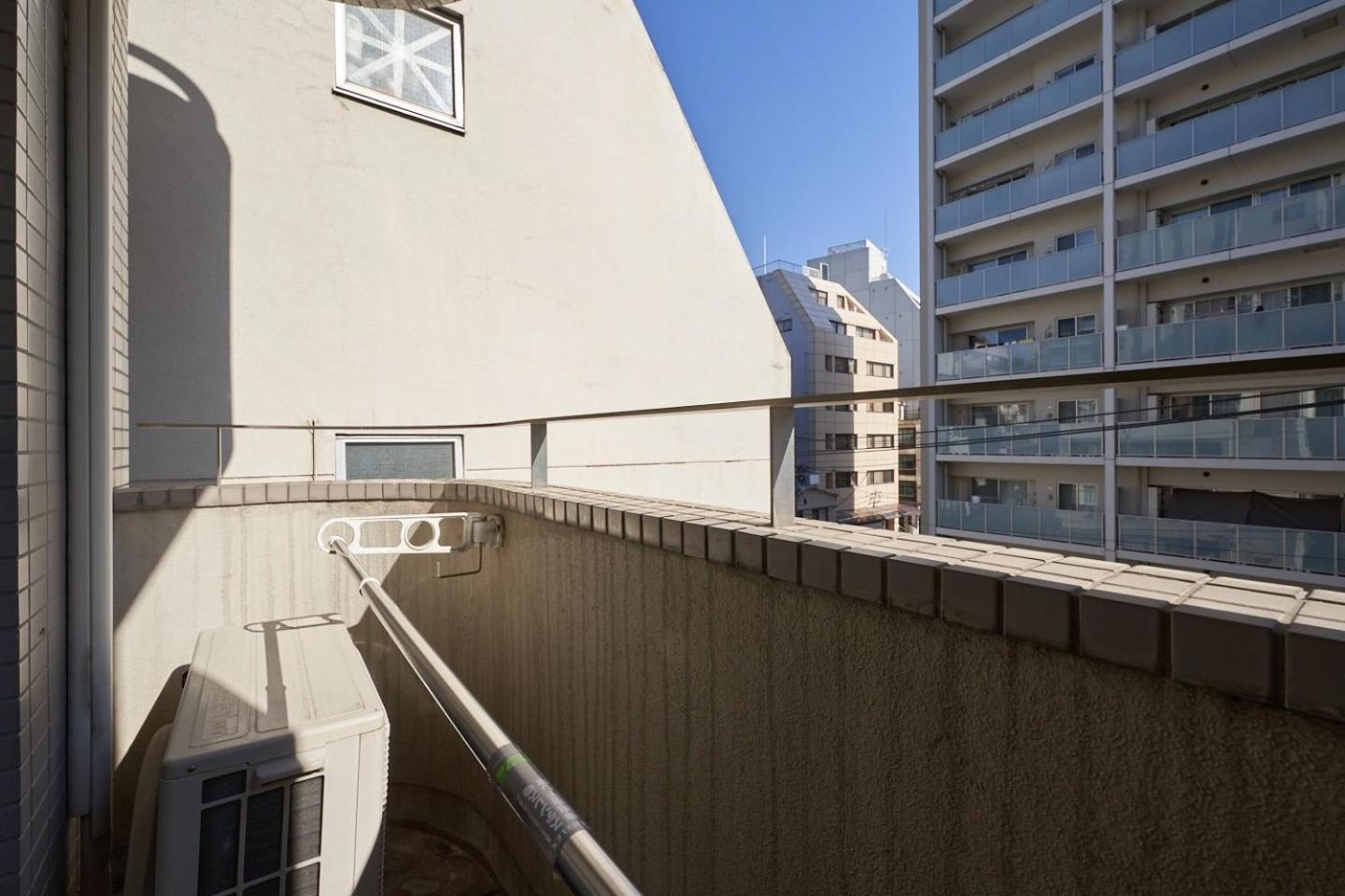 Apartament Garden Otsuka Tokio Zewnętrze zdjęcie