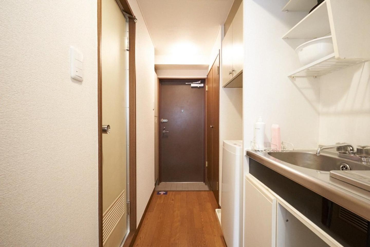 Apartament Garden Otsuka Tokio Zewnętrze zdjęcie