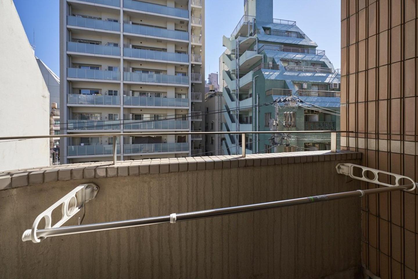 Apartament Garden Otsuka Tokio Zewnętrze zdjęcie